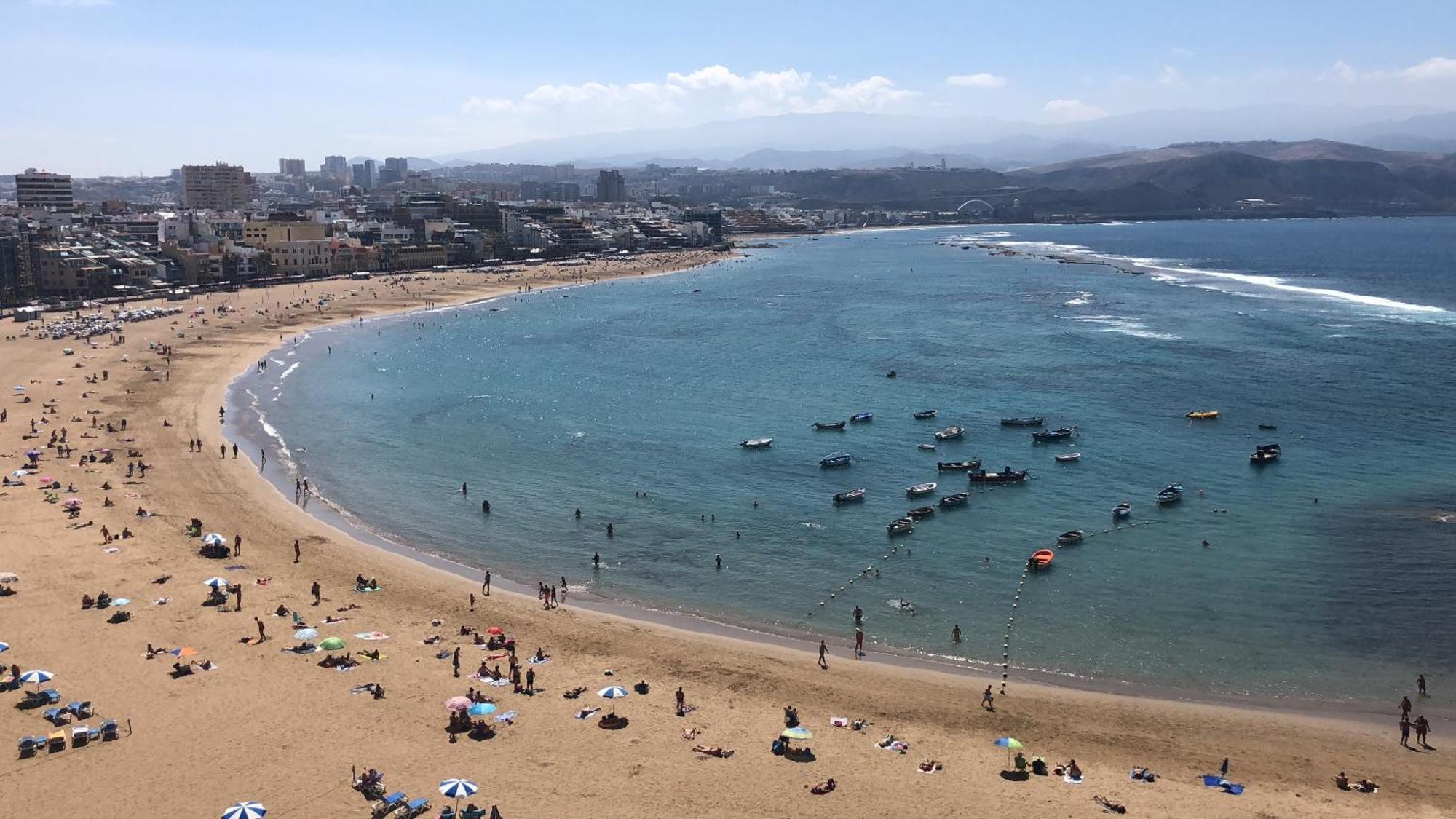 Camden Home By Canariasgetaway Las Palmas de Gran Canaria Eksteriør billede