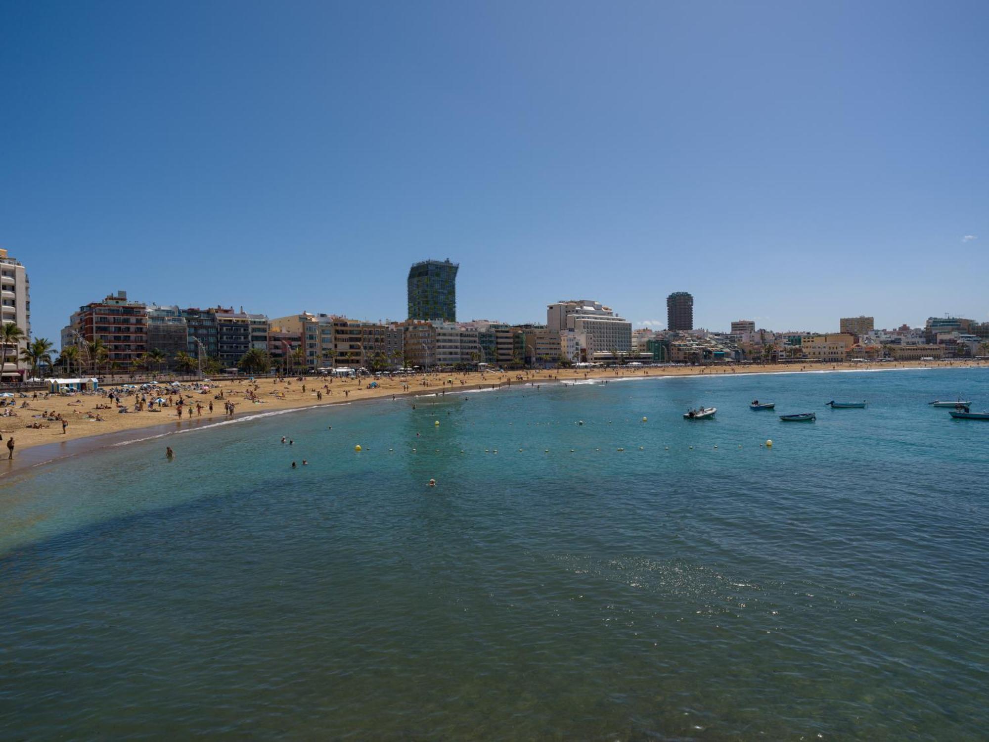 Camden Home By Canariasgetaway Las Palmas de Gran Canaria Eksteriør billede